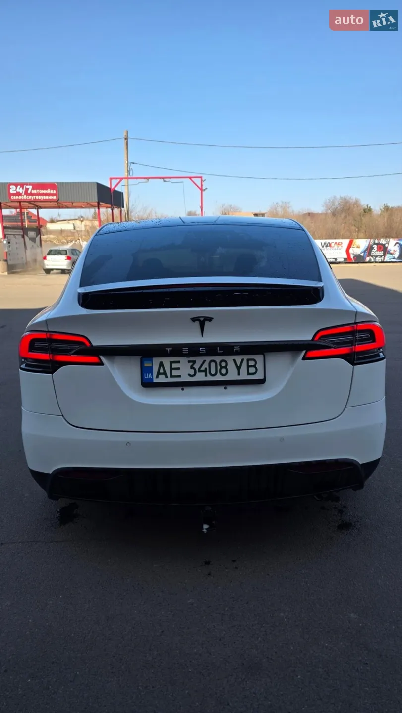 2018 Tesla Model X - мініатюра 8