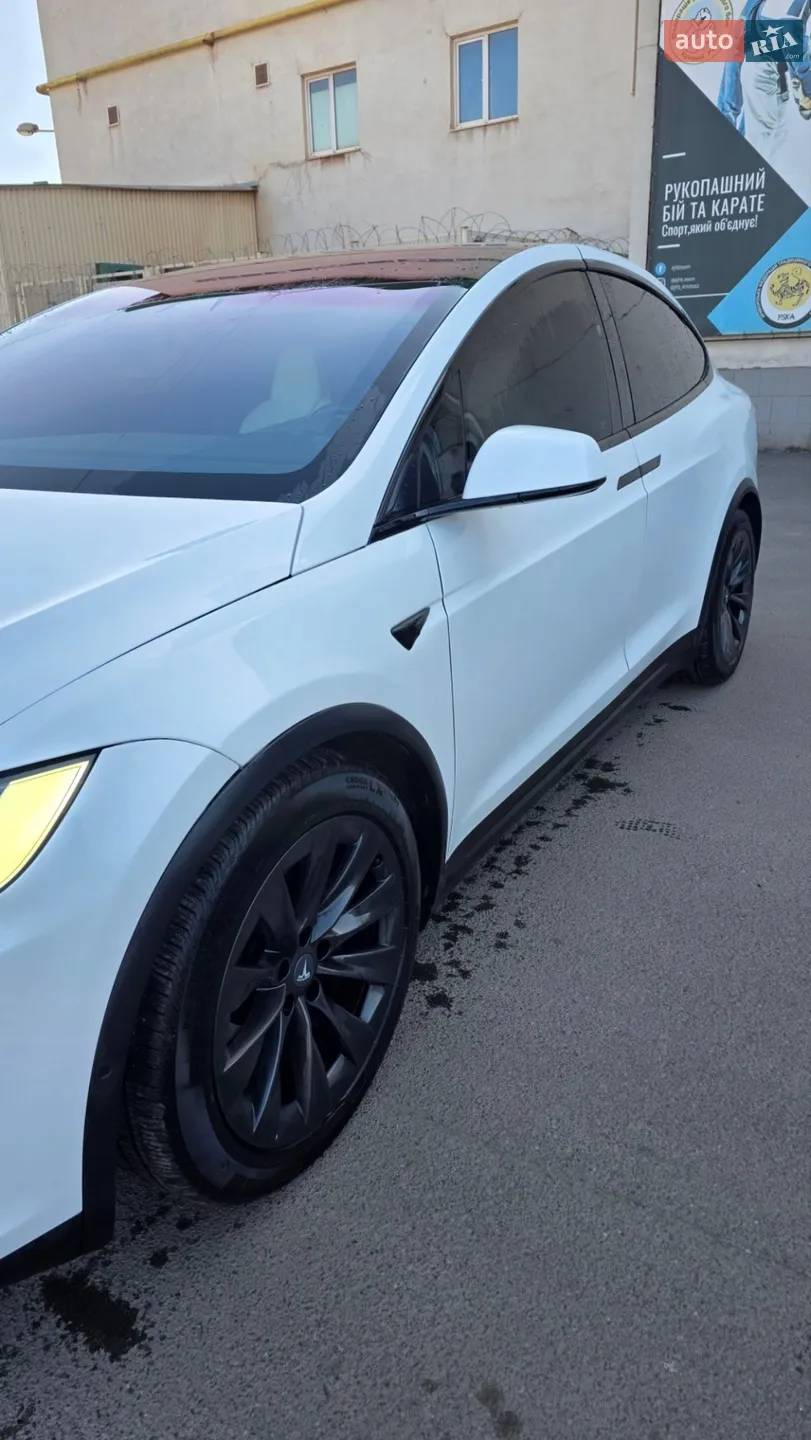 2018 Tesla Model X - мініатюра 10