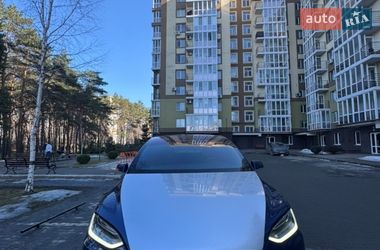 Внедорожник / Кроссовер Tesla Model X 2018 в Горишних Плавнях