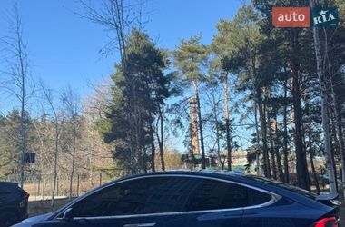 Внедорожник / Кроссовер Tesla Model X 2018 в Горишних Плавнях