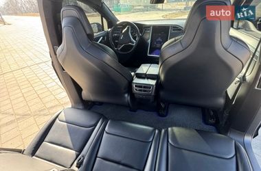 Внедорожник / Кроссовер Tesla Model X 2018 в Горишних Плавнях
