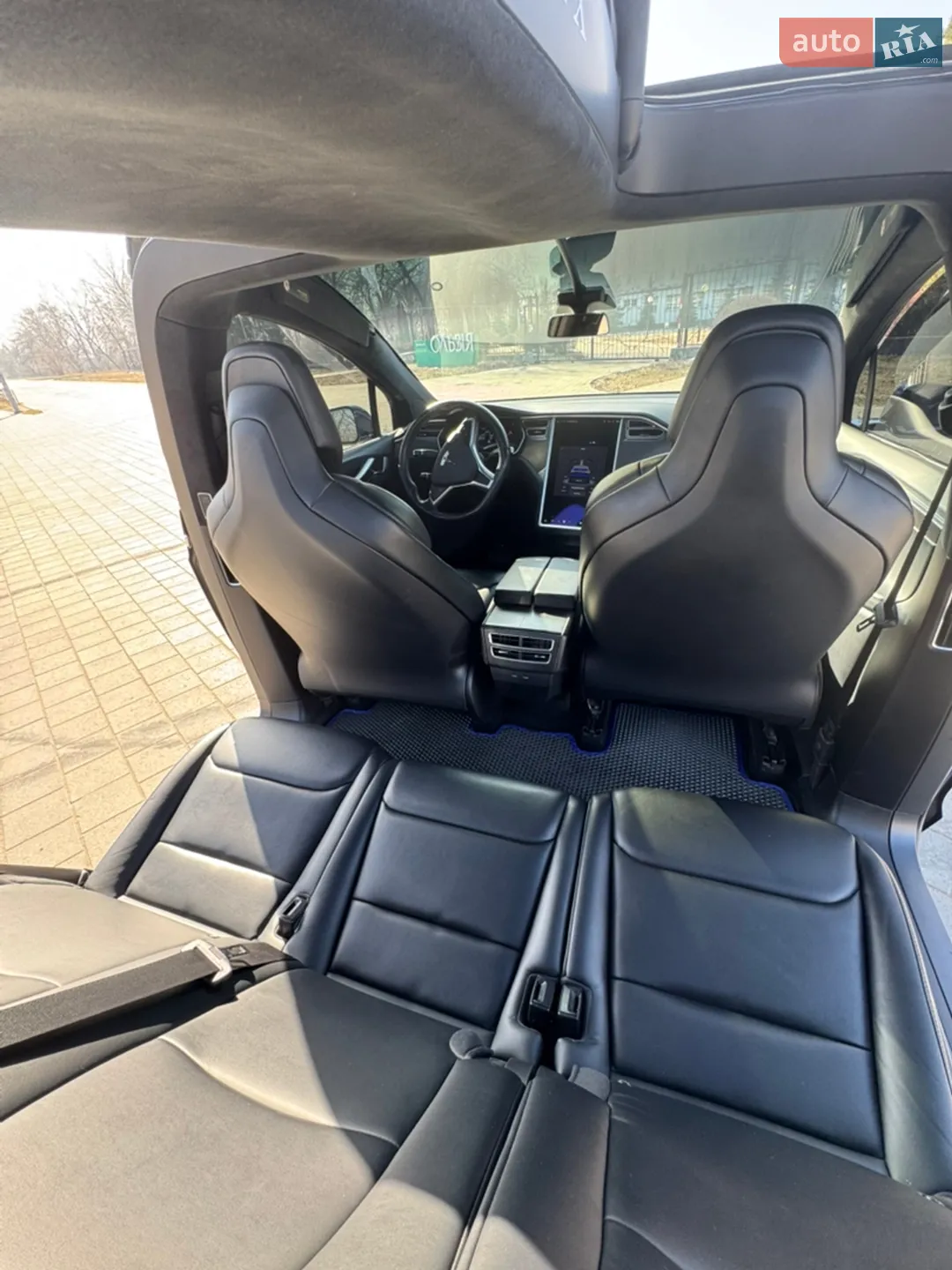 2018 Tesla Model X - мініатюра 16
