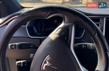 Внедорожник / Кроссовер Tesla Model X 2018 в Горишних Плавнях