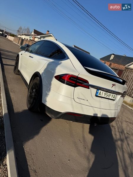 Внедорожник / Кроссовер Tesla Model X 2019 в Киеве фото 3 Внедорожник / Кроссовер Tesla Model X 2019 в Киеве