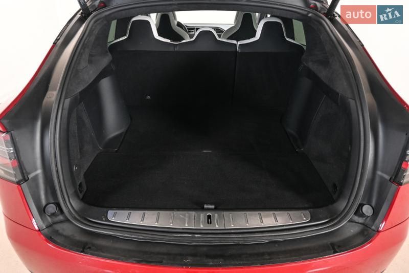 Внедорожник / Кроссовер Tesla Model X 2017 в Тернополе