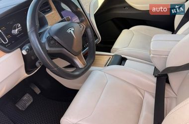 Внедорожник / Кроссовер Tesla Model X 2018 в Житомире