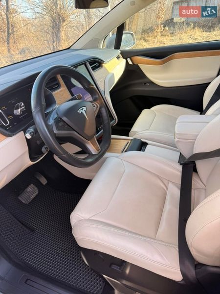 Внедорожник / Кроссовер Tesla Model X 2018 в Житомире
