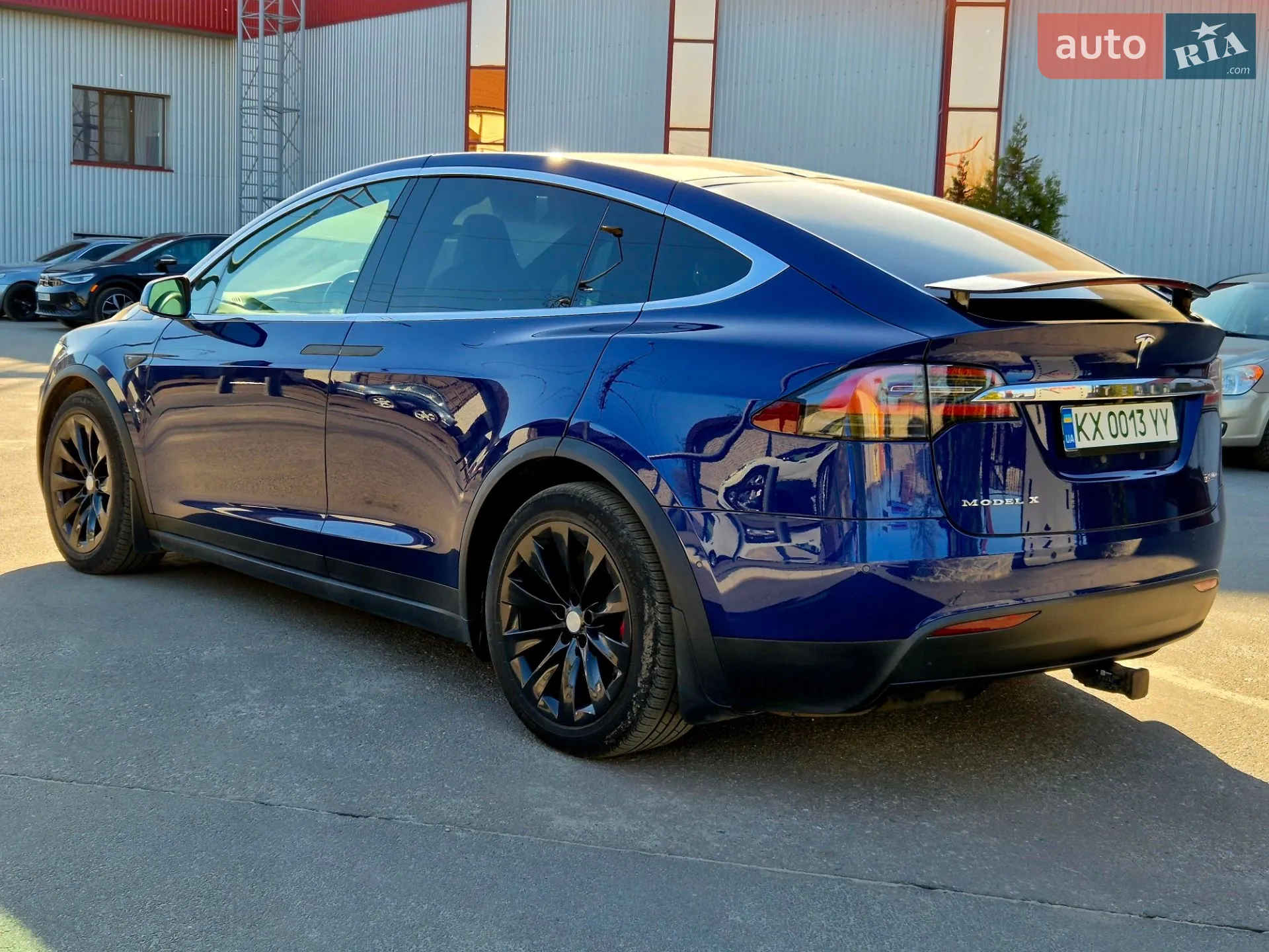 2016 Tesla Model X - мініатюра 4