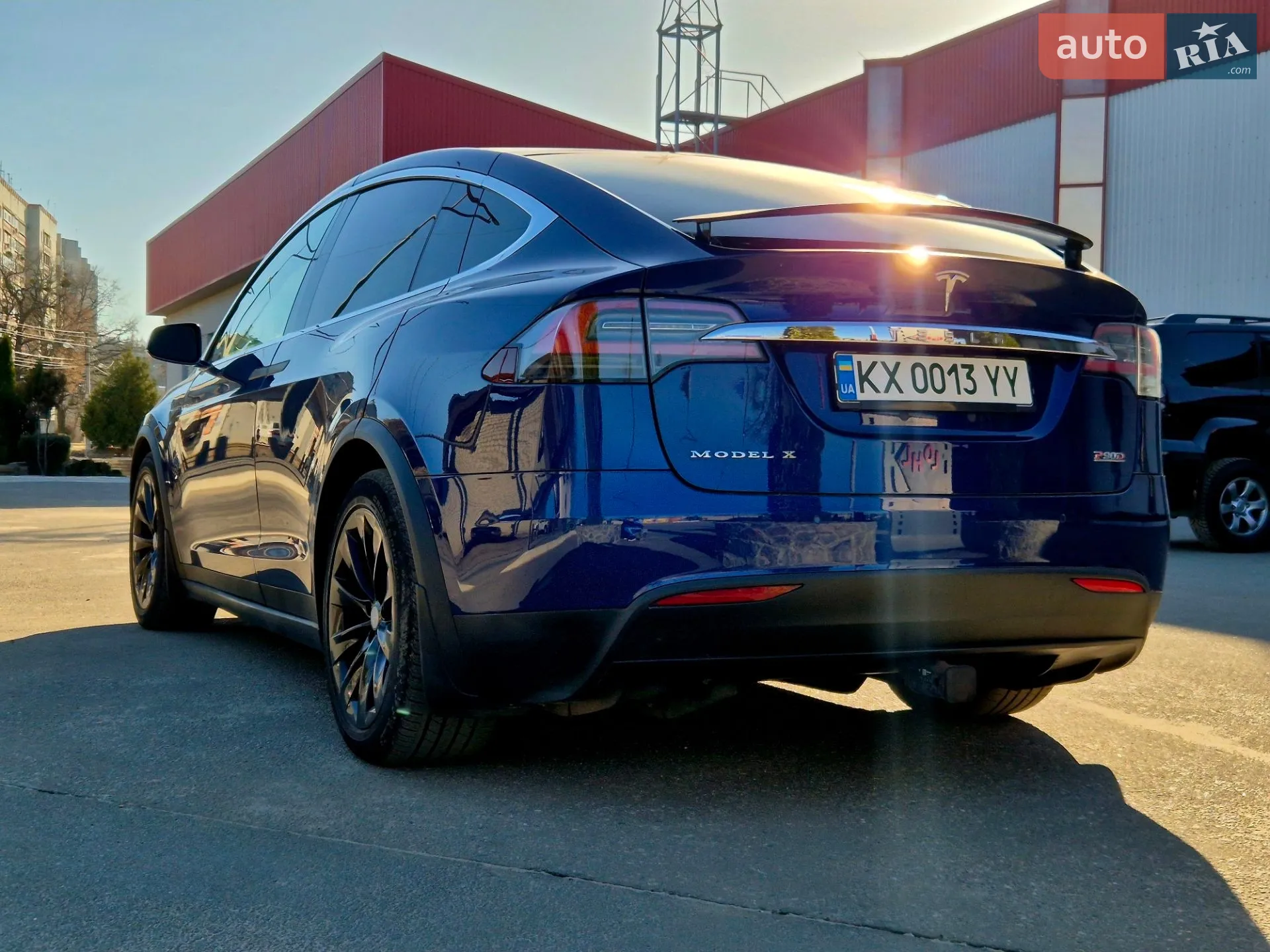 2016 Tesla Model X - мініатюра 5