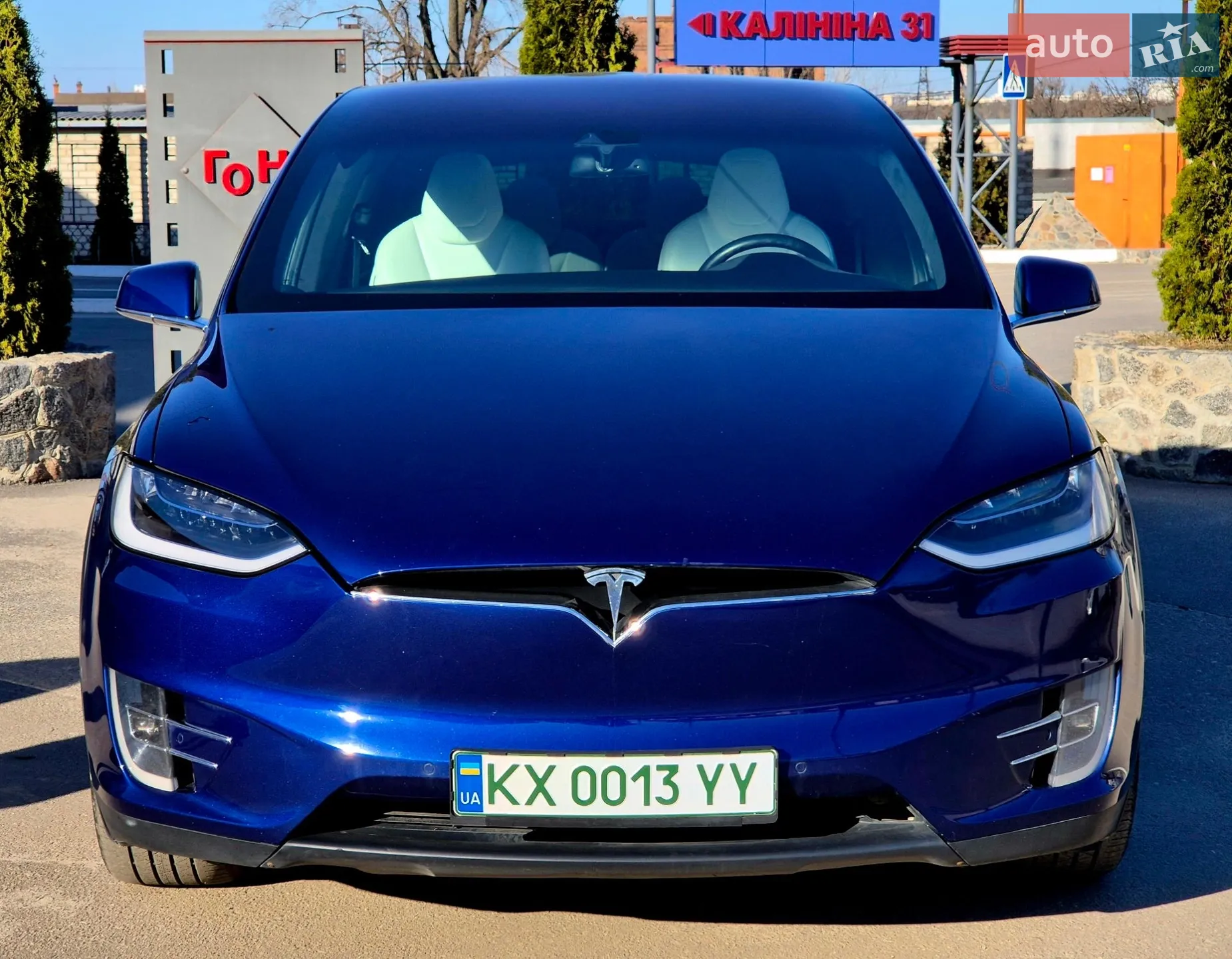 2016 Tesla Model X - мініатюра 2