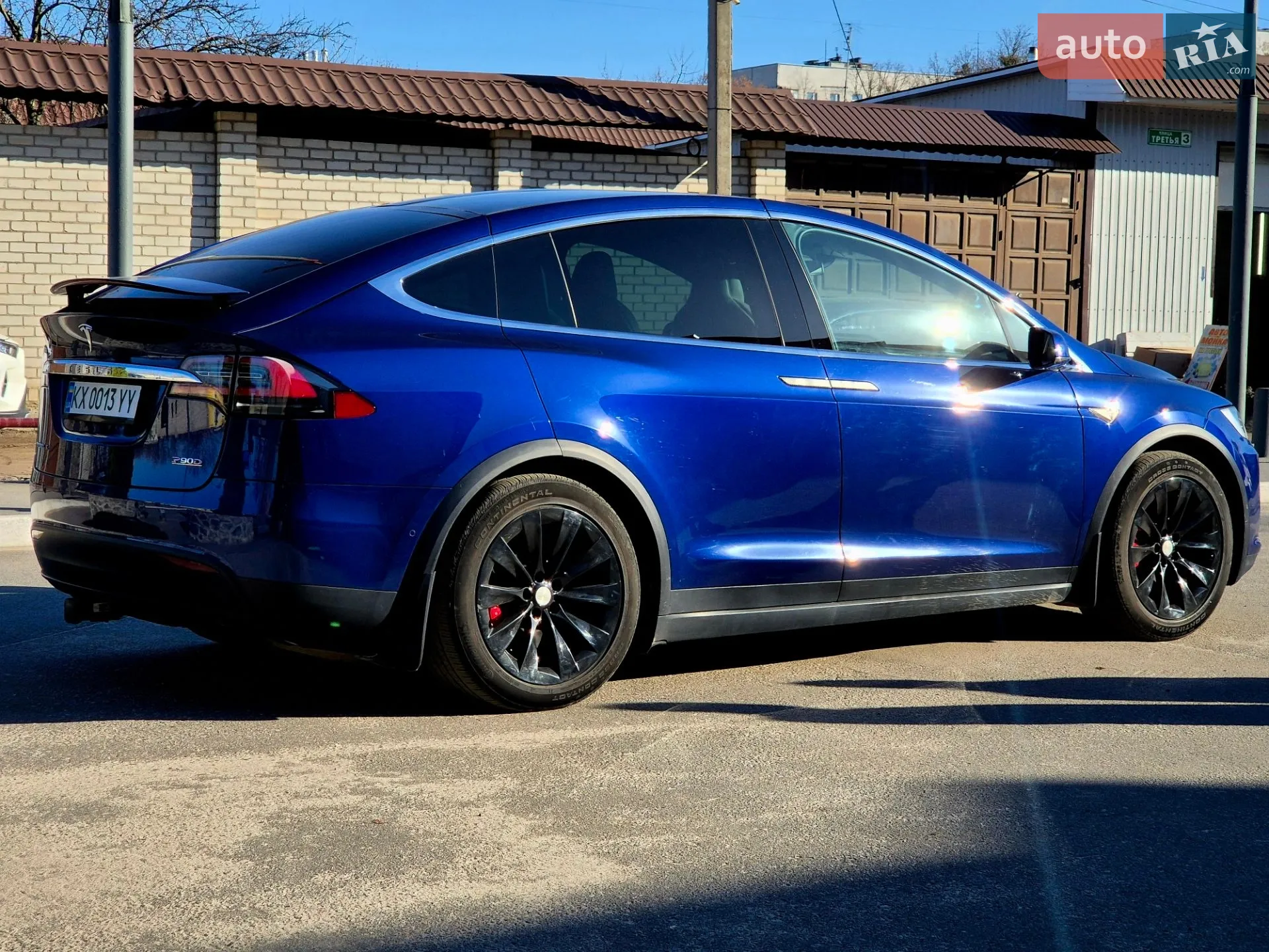 2016 Tesla Model X - мініатюра 6