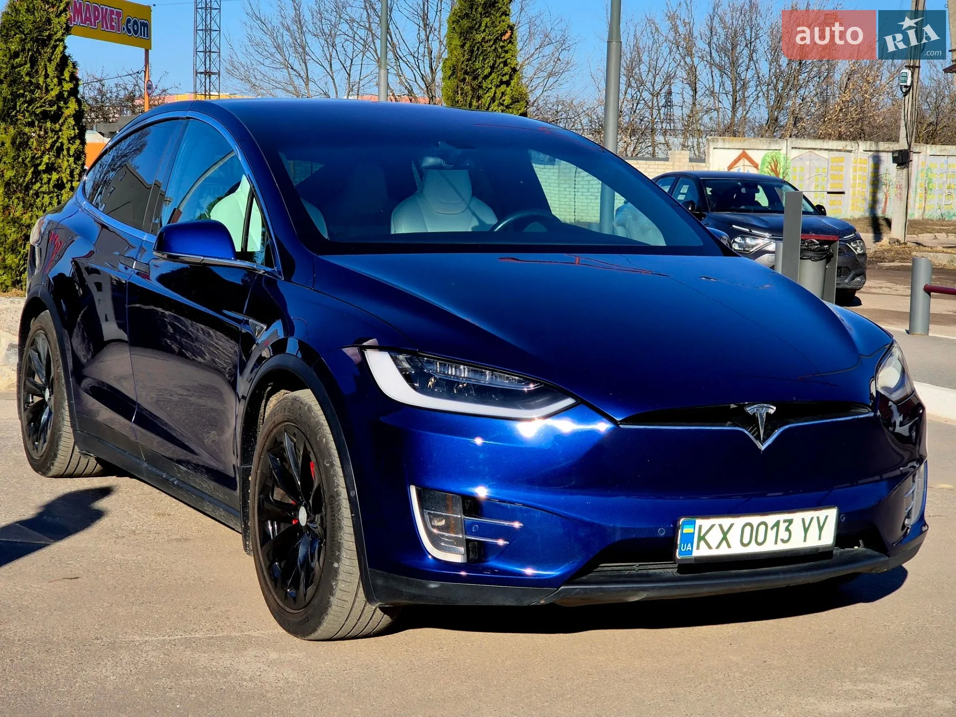 2016 Tesla Model X - фото 1