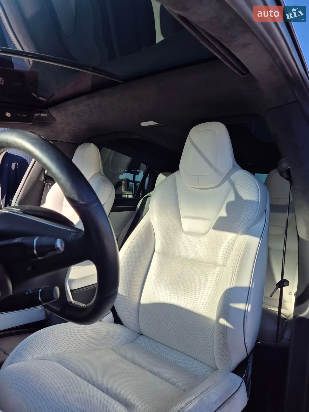 2016 Tesla Model X - мініатюра 12