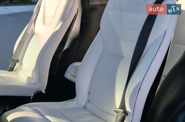 Внедорожник / Кроссовер Tesla Model X 2016 в Харькове