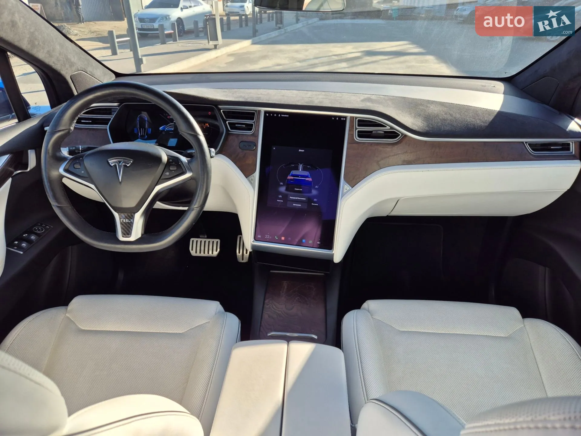 2016 Tesla Model X - мініатюра 16
