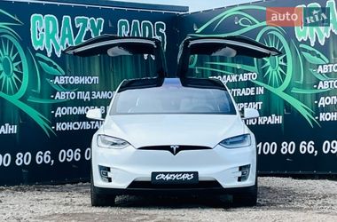Внедорожник / Кроссовер Tesla Model X 2020 в Харькове