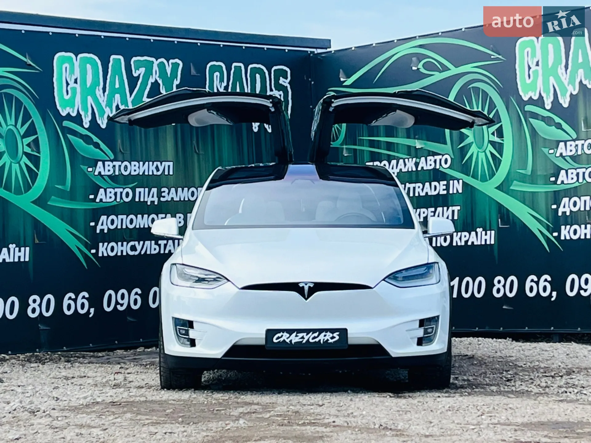 2020 Tesla Model X - мініатюра 7