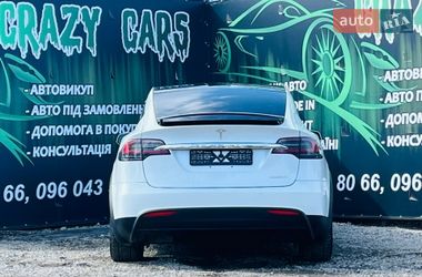 Внедорожник / Кроссовер Tesla Model X 2020 в Харькове