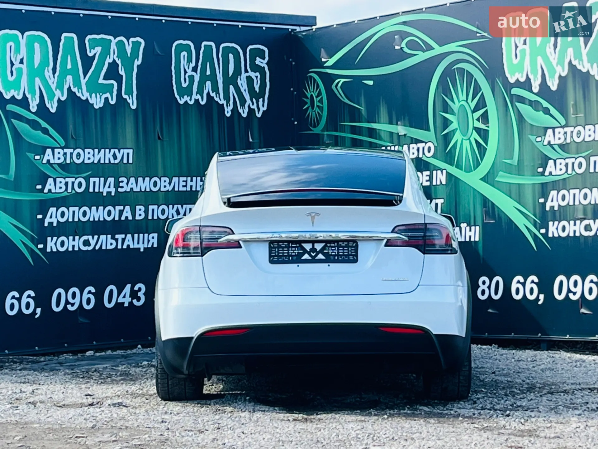 2020 Tesla Model X - мініатюра 10