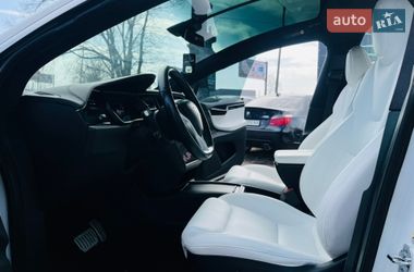 Внедорожник / Кроссовер Tesla Model X 2020 в Харькове
