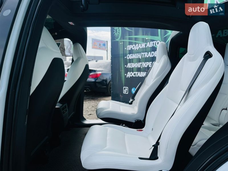 Внедорожник / Кроссовер Tesla Model X 2020 в Харькове