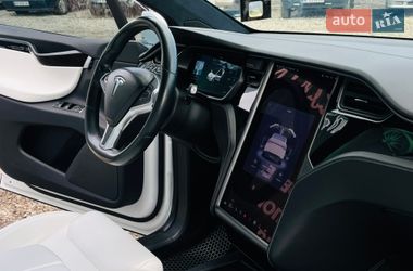 Внедорожник / Кроссовер Tesla Model X 2020 в Харькове
