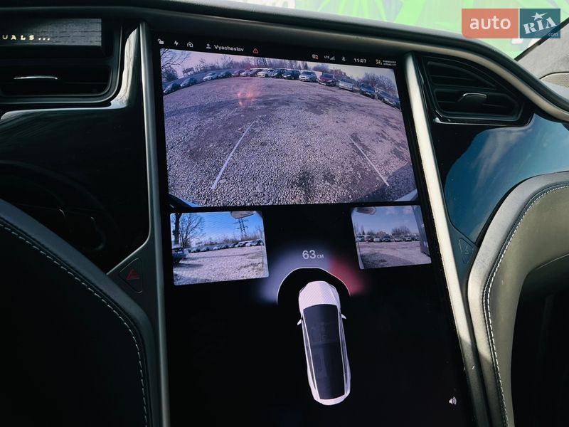 Внедорожник / Кроссовер Tesla Model X 2020 в Харькове