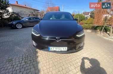Внедорожник / Кроссовер Tesla Model X 2018 в Долине