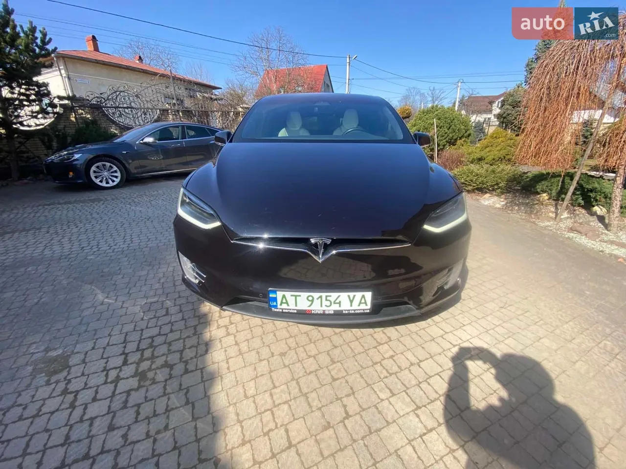 2017 Tesla Model X - мініатюра 20