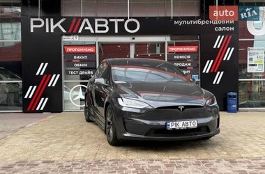 Внедорожник / Кроссовер Tesla Model X 2023 в Львове