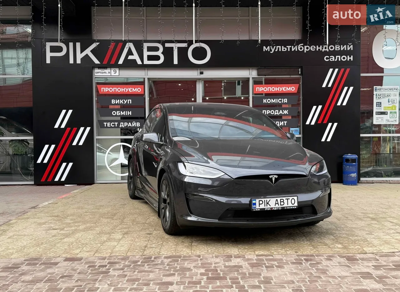 2023 Tesla Model X - мініатюра 17