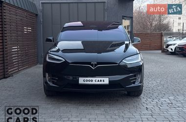 Внедорожник / Кроссовер Tesla Model X 2019 в Одессе