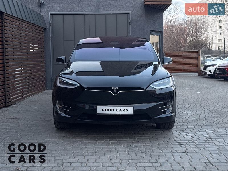 Внедорожник / Кроссовер Tesla Model X 2019 в Одессе