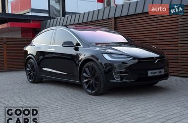 Внедорожник / Кроссовер Tesla Model X 2019 в Одессе