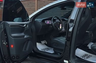 Внедорожник / Кроссовер Tesla Model X 2019 в Одессе