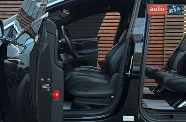 Внедорожник / Кроссовер Tesla Model X 2019 в Одессе