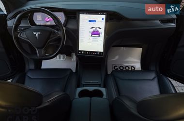 Внедорожник / Кроссовер Tesla Model X 2019 в Одессе