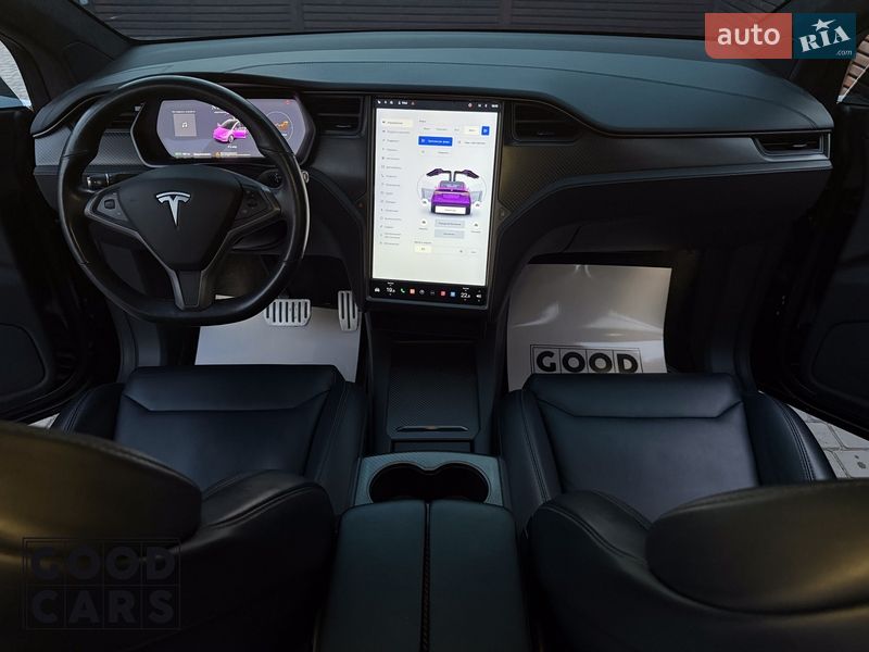 Внедорожник / Кроссовер Tesla Model X 2019 в Одессе
