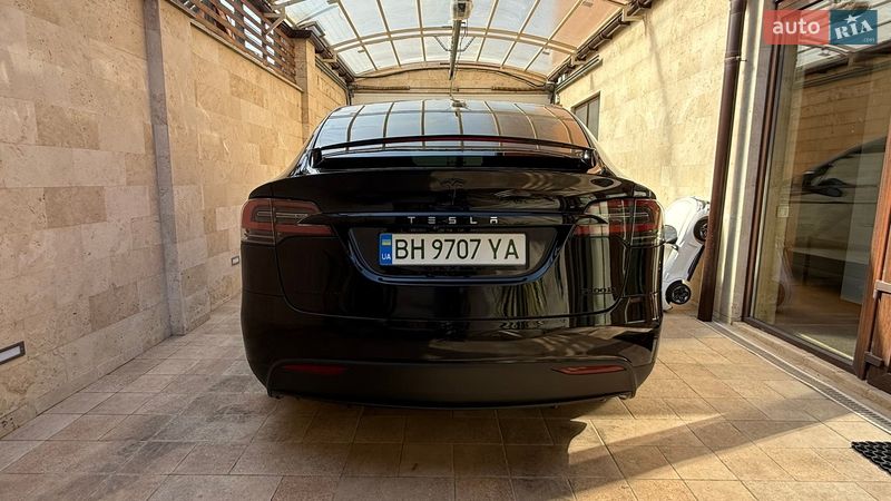 Внедорожник / Кроссовер Tesla Model X 2018 в Одессе