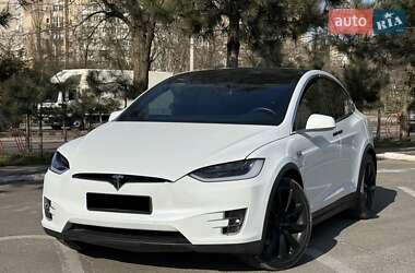 Позашляховик / Кросовер Tesla Model X 2018 в Одесі