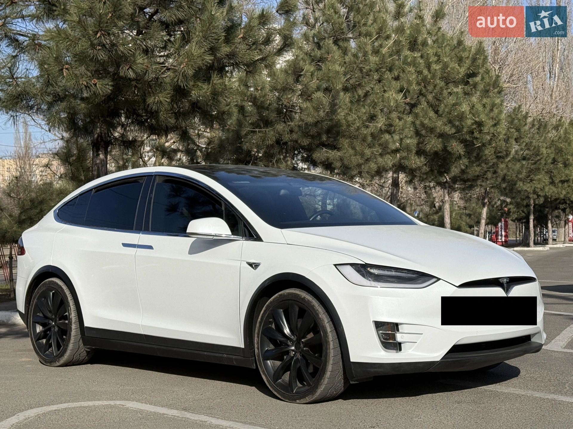 2018 Tesla Model X - мініатюра 7