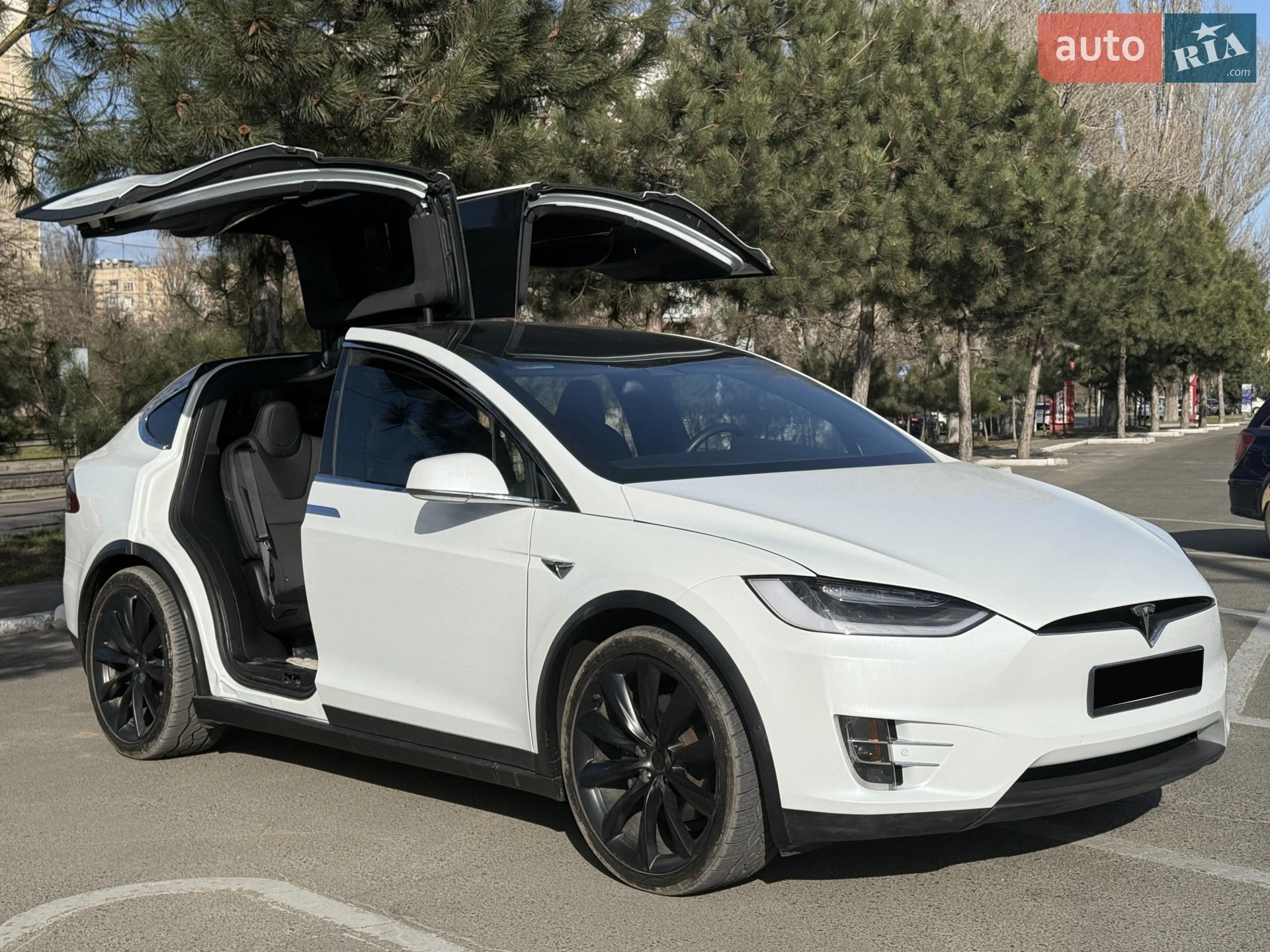 2018 Tesla Model X - мініатюра 11
