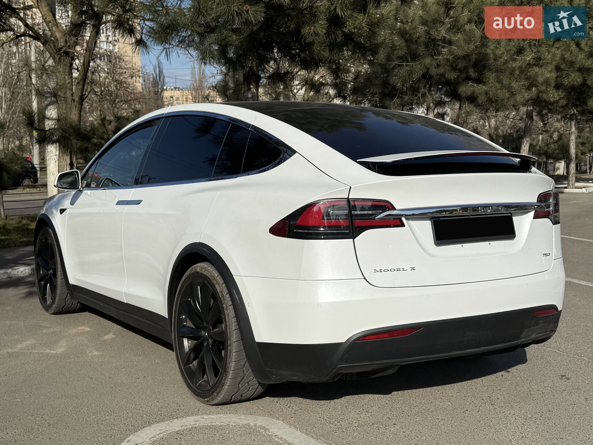 2018 Tesla Model X - мініатюра 14