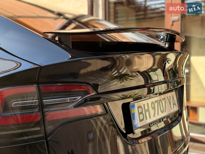 Внедорожник / Кроссовер Tesla Model X 2018 в Одессе