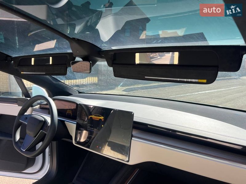 Позашляховик / Кросовер Tesla Model X 2024 в Києві фото 49 Позашляховик / Кросовер Tesla Model X 2024 в Києві