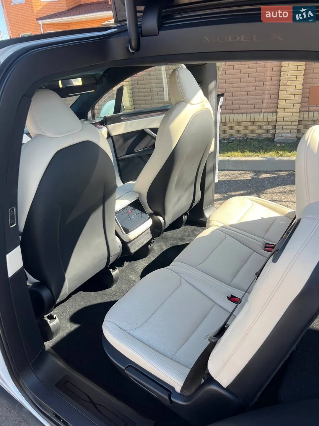 2024 Tesla Model X - мініатюра 96