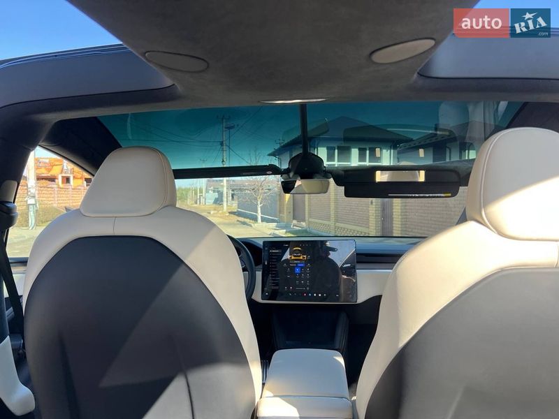 Позашляховик / Кросовер Tesla Model X 2024 в Києві фото 60 Позашляховик / Кросовер Tesla Model X 2024 в Києві