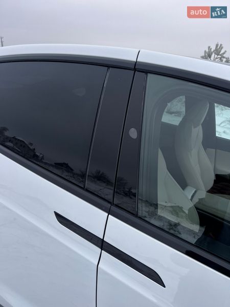 Позашляховик / Кросовер Tesla Model X 2024 в Києві фото 43 Позашляховик / Кросовер Tesla Model X 2024 в Києві
