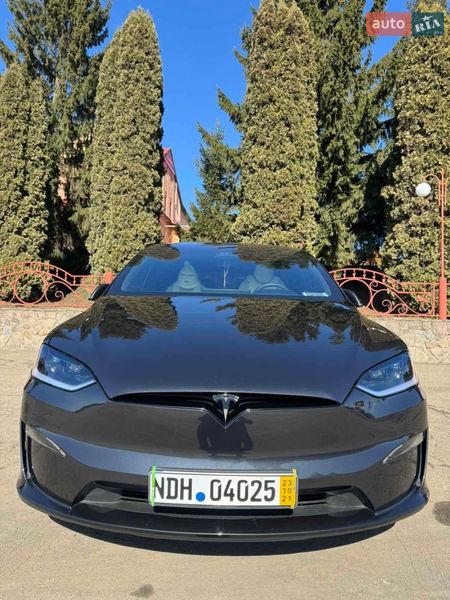Внедорожник / Кроссовер Tesla Model X 2024 в Хмельницком
