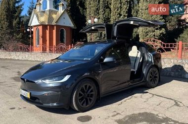 Внедорожник / Кроссовер Tesla Model X 2024 в Хмельницком
